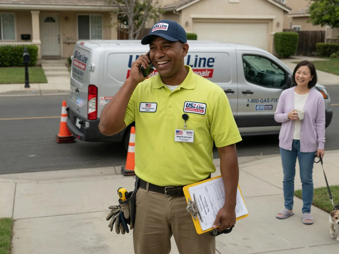 Gas Line Installation Marion, LA FAQs